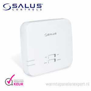 Salus thermostaat RT310SR thermostaat incl relais ontvanger